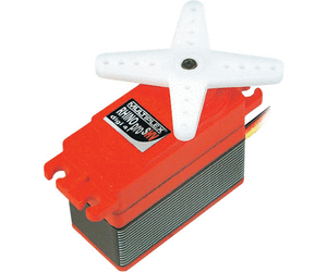 Servo RHINO pro SHV digi 4