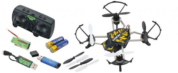 Dromida Kodo Kamera Quadrocopter