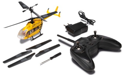 EC145 Koax ADAC 100% RTF 2,4 GHz
