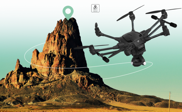 Typhoon H Pro mit Intel® RealSense™ Technologie - Ausstellungsartikel-Copy