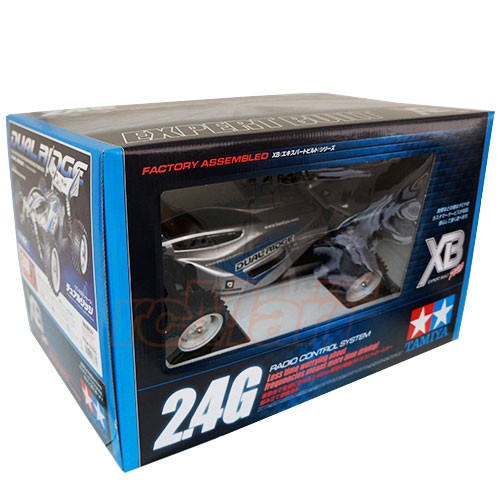 1:10 RC Dual Ridge (TT-02B)
