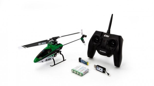 120 S RTF-Version mit SAFE-Technologie