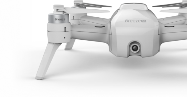 Breeze Quadcopter 4K - Ausstellungsartikel-Copy