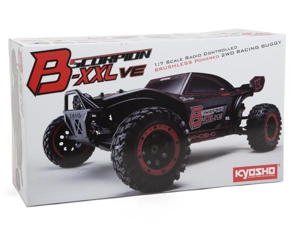 SCORPION BAJA-XXL VE READYSET
