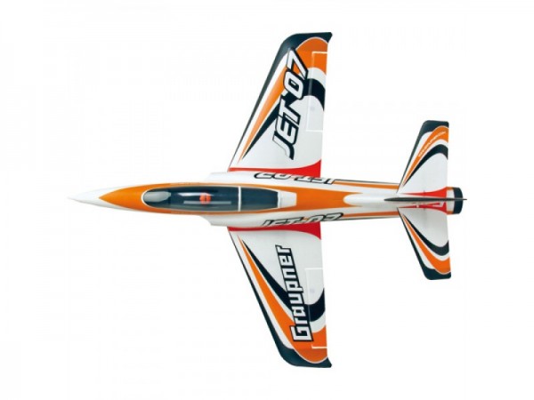 WP Jet 07 Spannweite 810 mm