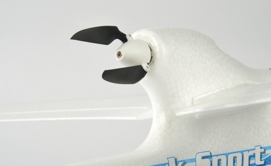 Spyhawk Sport 750, 2,4 GHz, 100% RTF