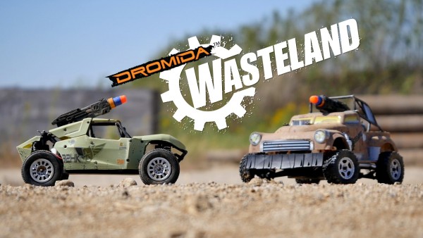 Dromida Wasteland Truck 1/18 RTR