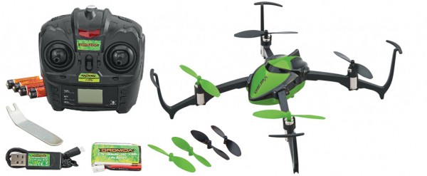 Dromida Verso Quadrocopter RTF
