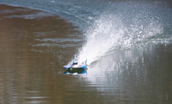 WP WATERCUTTER,HYDRO RC Rennboot ARTR -Ausstellungsartikel