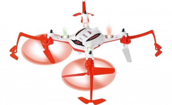 X4 Quadcopter 270 Backflip 2.4G 100% RTF