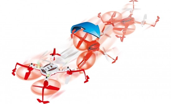 X4 Quadcopter 270 Backflip 2.4G 100% RTF