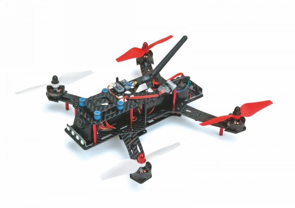 QUADROCOPTER ALPHA 250Q RACE RTF