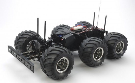 1:18 RC Konghead 6x6 (G6-01)