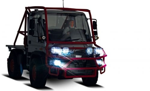 1:12 Unimog U300 Desert Rally 2,4G 100% RTR