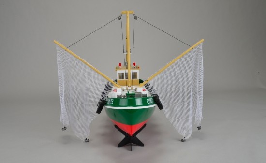 1:24 RC-Fischkutter Cux-13 100% RTR 2.4 GHz