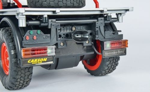1:12 Unimog U300 Desert Rally 2,4G 100% RTR