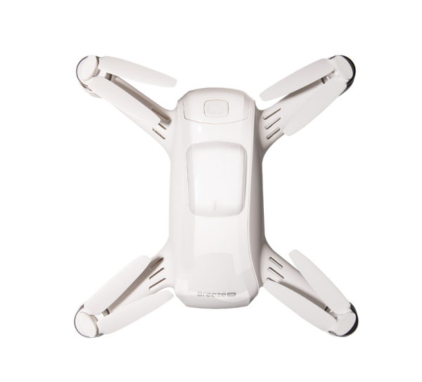 Breeze Quadcopter 4K - Ausstellungsartikel-Copy