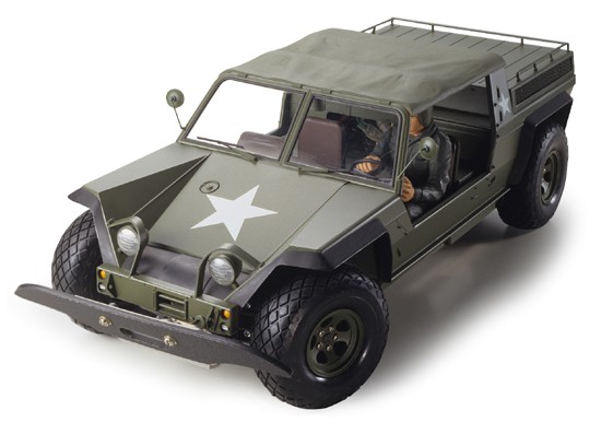 XR311 Combat Support Vehicle KIT