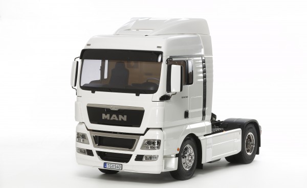 1:14 RC MAN TGX 18.540 XLX 4x2 2Achs