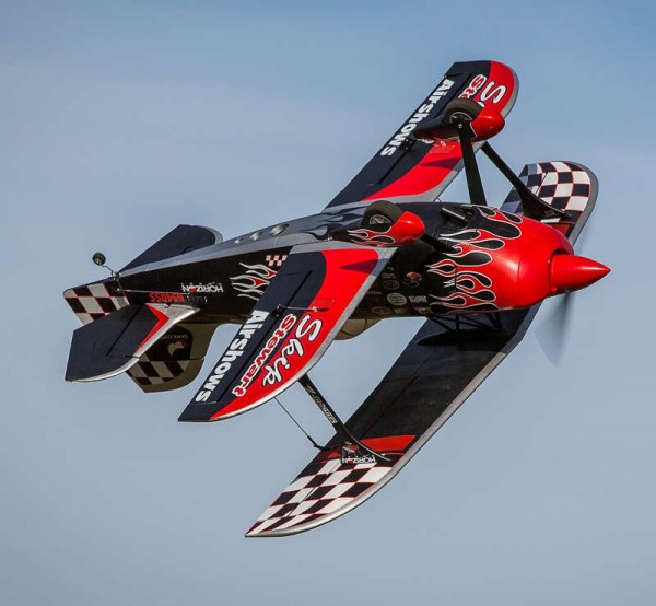 Carbon-Z P2 Prometheus von E-flite