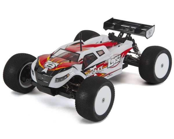 Losi Mini 8IGHT-T 1/14 4WD Truggy RTR mit AVC-Technologie