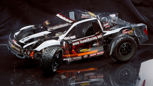 1:10 EP Short Course 2WD Competition KIT