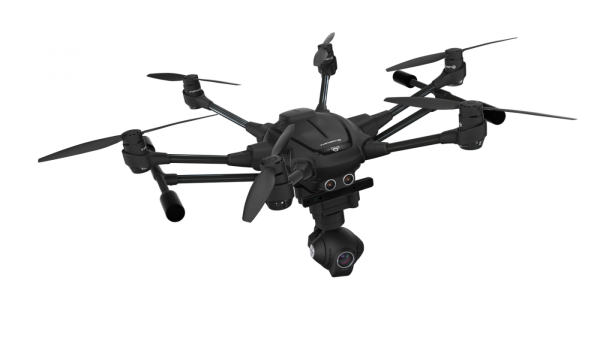 Typhoon H Pro mit Intel® RealSense™ Technologie - Ausstellungsartikel-Copy