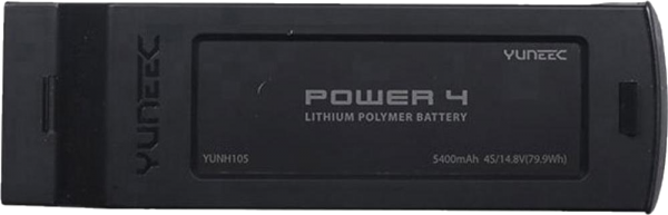 Yuneec 4S 5400mAh LiPo Akku für Typhoon H